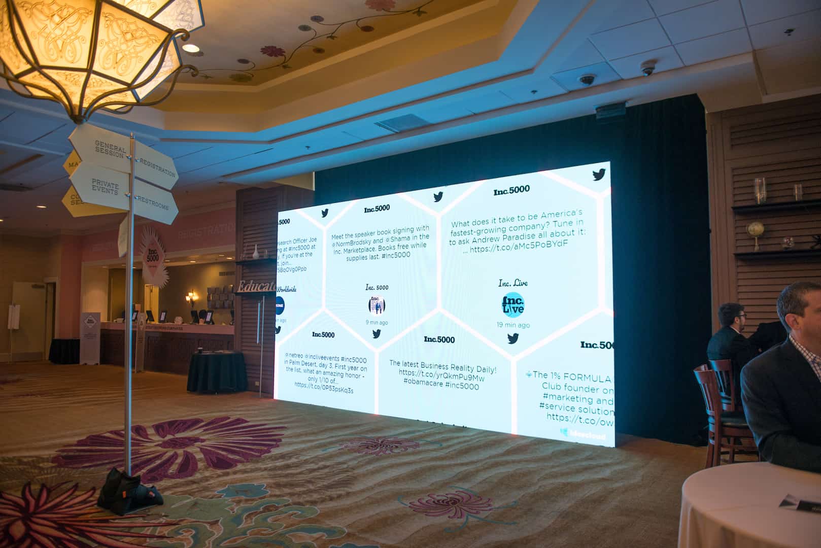 Audio-Visual Services | TOAST - California | New York