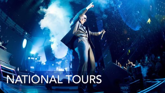 national tours
